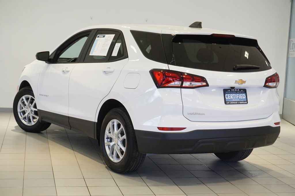2024 Chevrolet Equinox LS