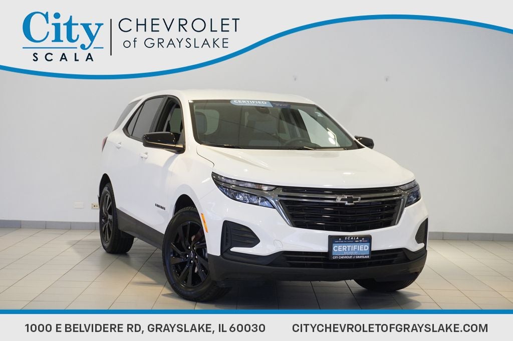 2024 Chevrolet Equinox LS