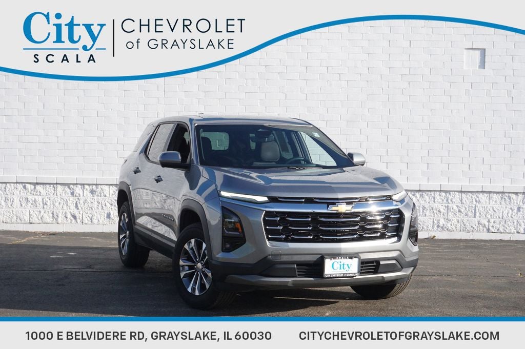 2025 Chevrolet Equinox LT