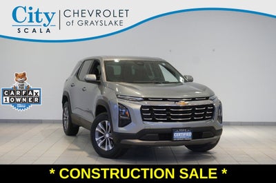 2025 Chevrolet Equinox LT