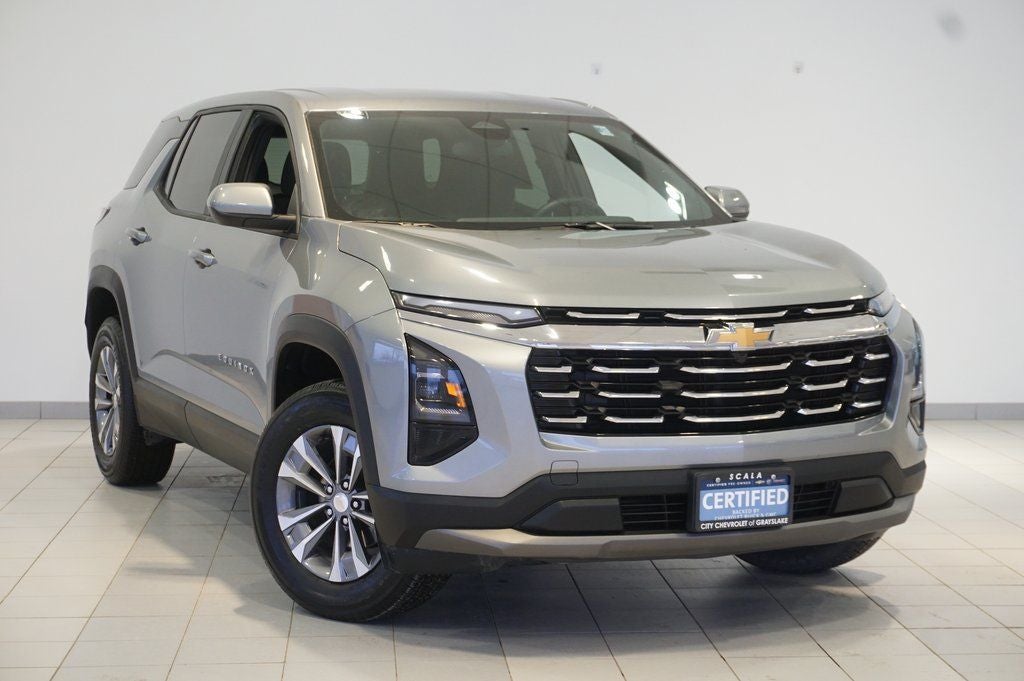 2025 Chevrolet Equinox LT