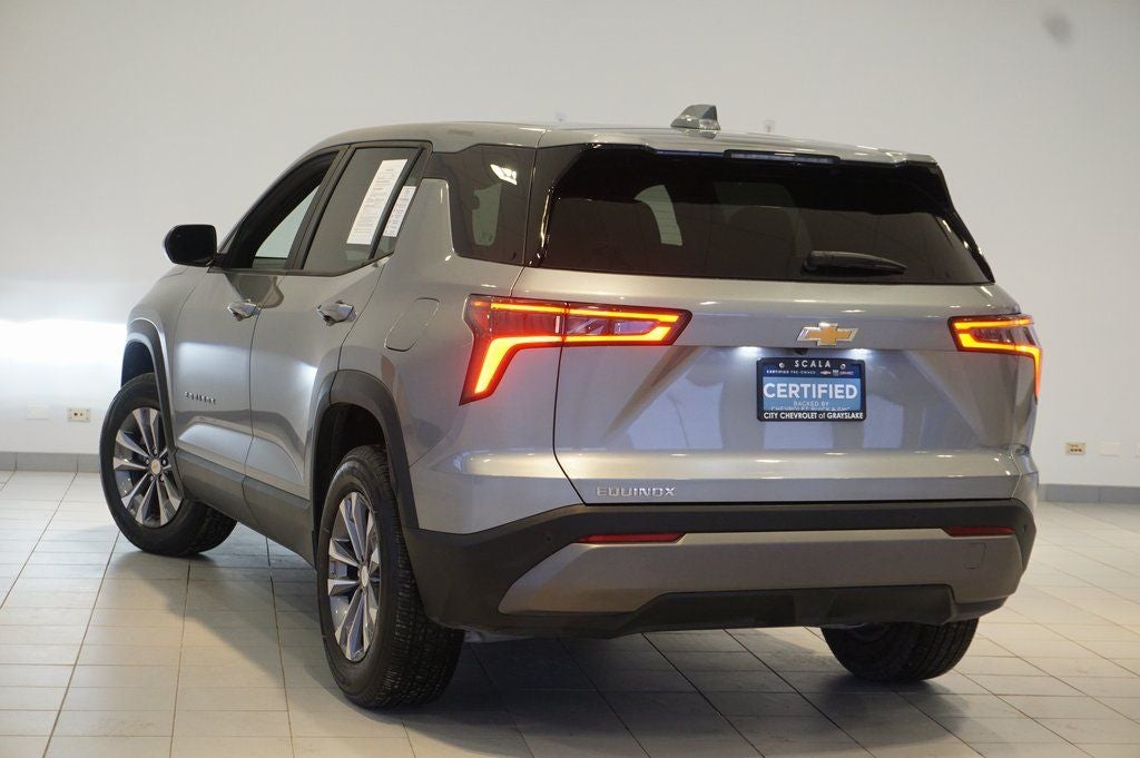 2025 Chevrolet Equinox LT