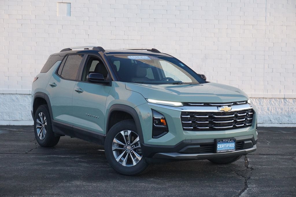 2025 Chevrolet Equinox LT