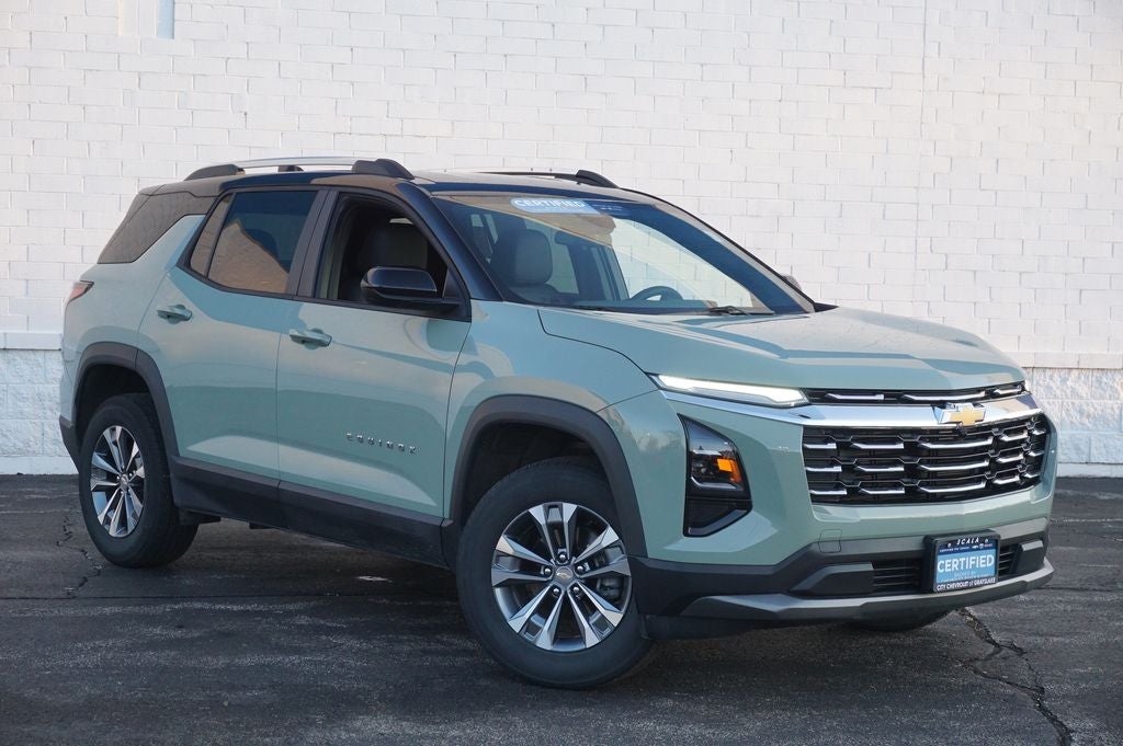 2025 Chevrolet Equinox LT