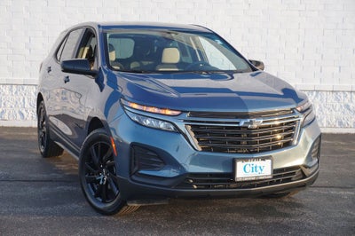 2024 Chevrolet Equinox LS