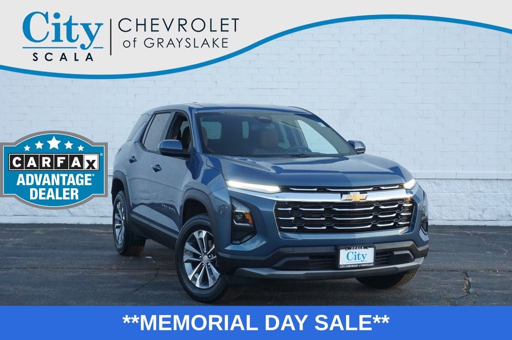 2025 Chevrolet Equinox LT