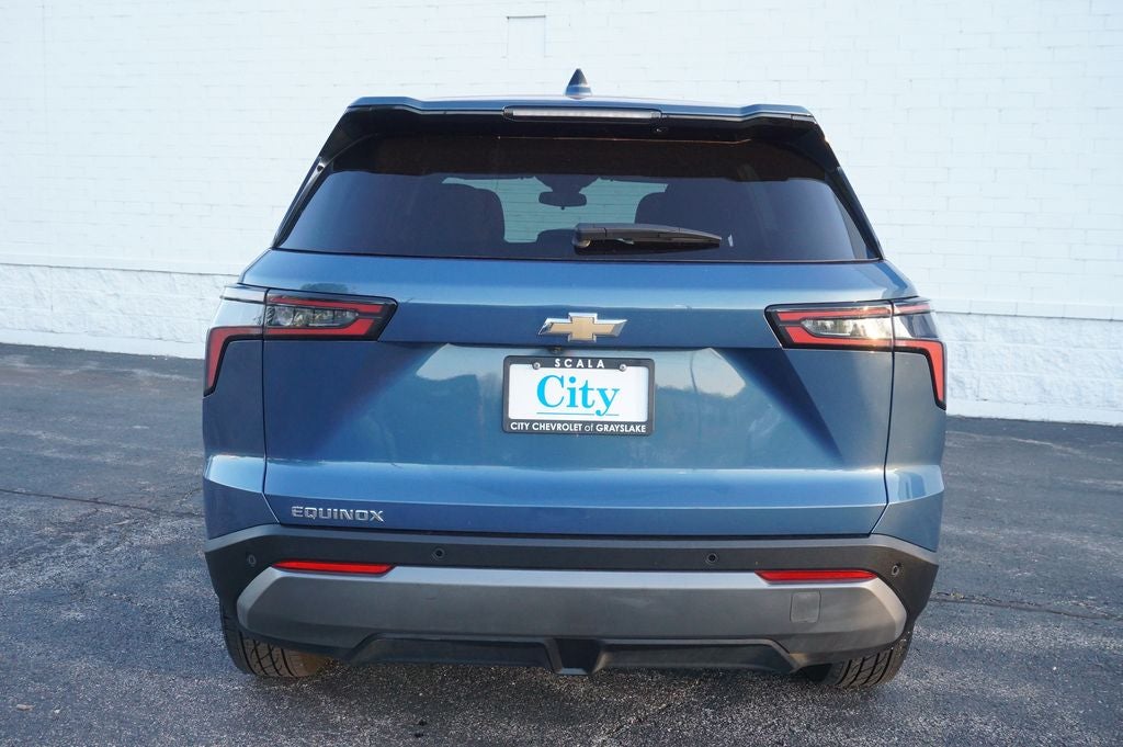 2025 Chevrolet Equinox LT