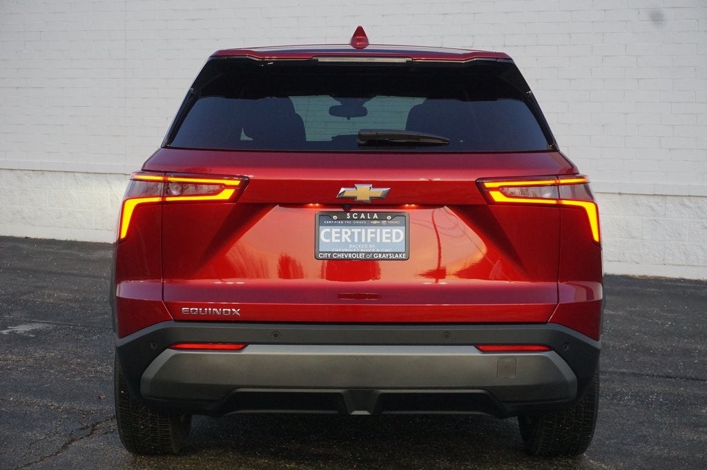 2025 Chevrolet Equinox LT