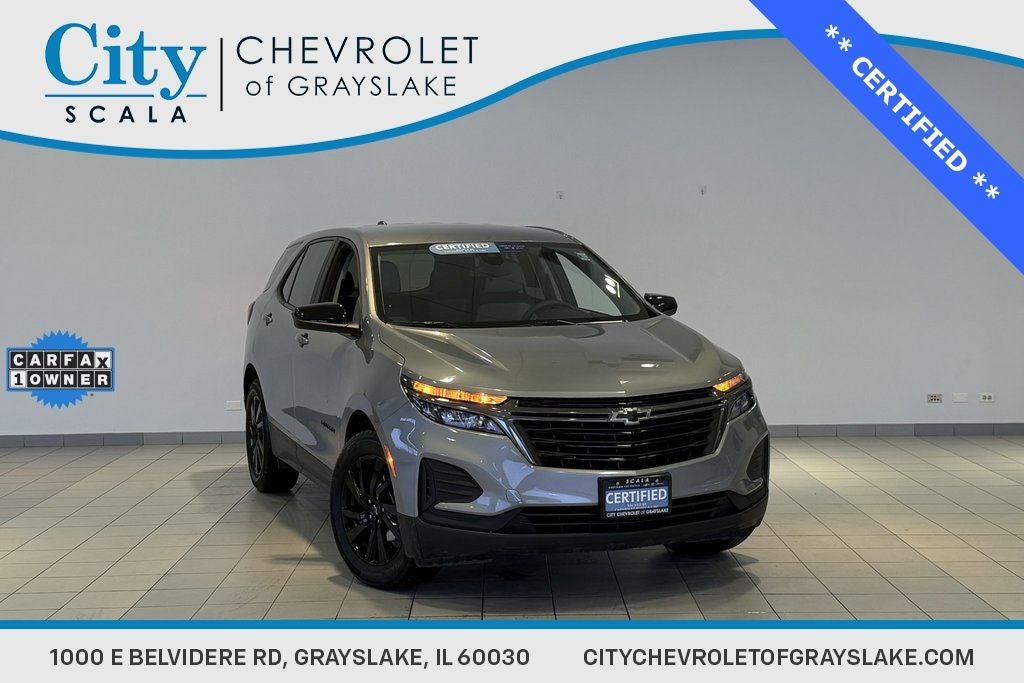 2023 Chevrolet Equinox LS