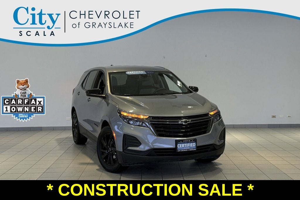 2023 Chevrolet Equinox LS