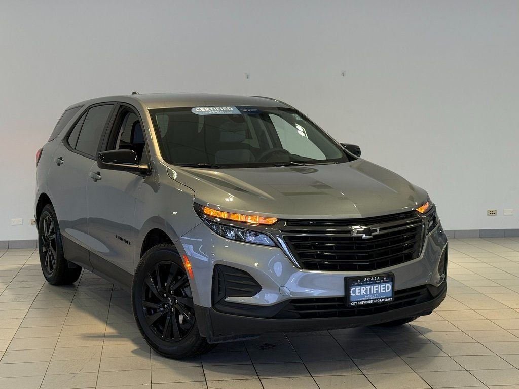 2023 Chevrolet Equinox LS