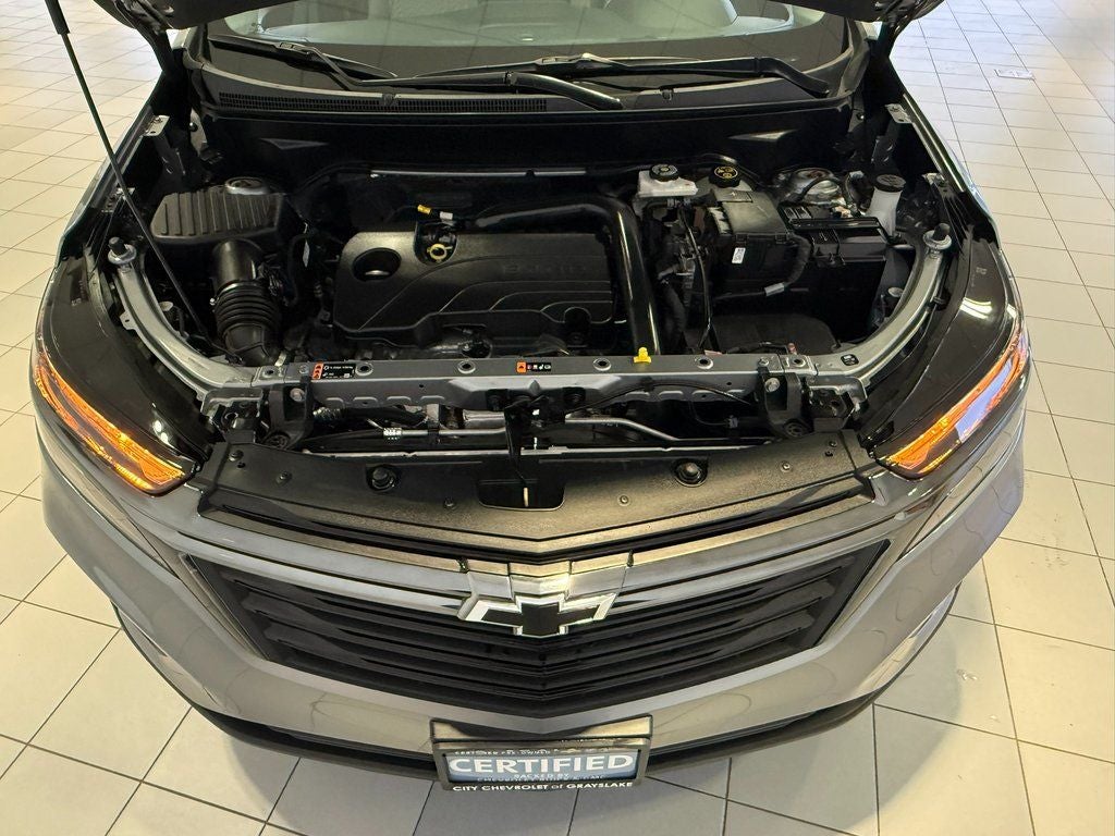 2023 Chevrolet Equinox LS