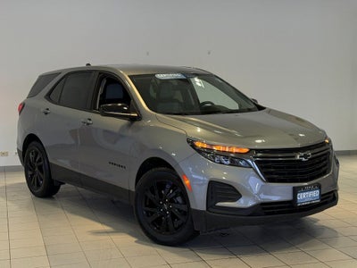 2023 Chevrolet Equinox LS