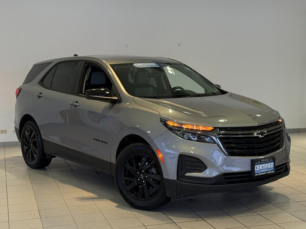 2023 Chevrolet Equinox LS