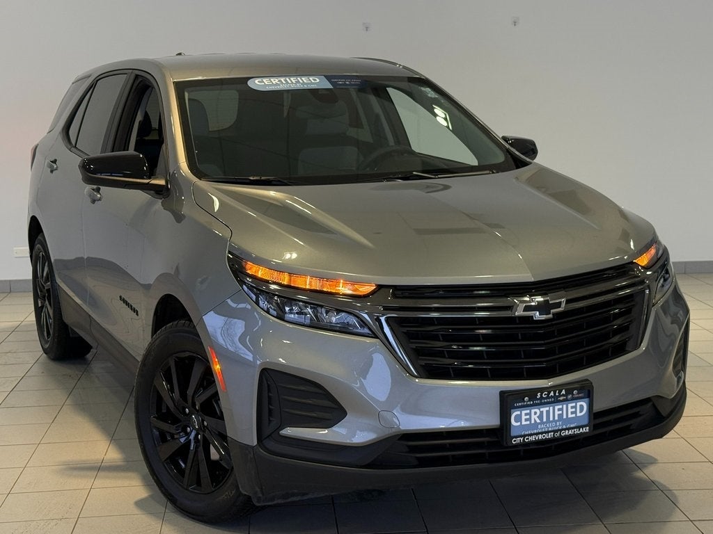 2023 Chevrolet Equinox LS