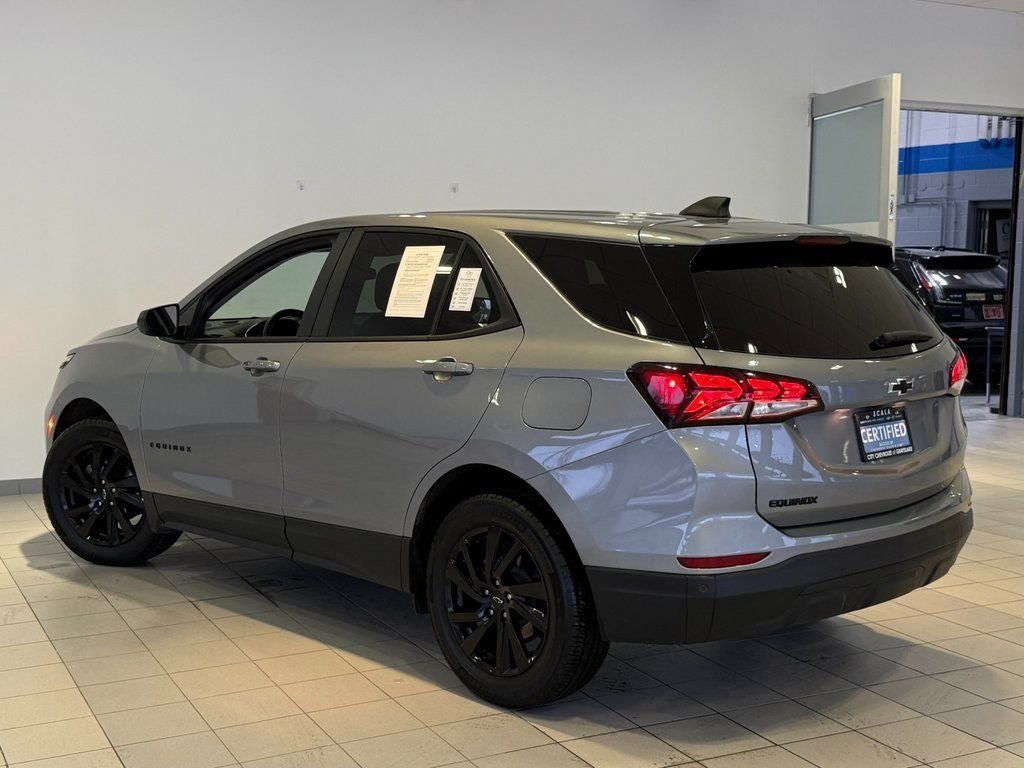 2023 Chevrolet Equinox LS