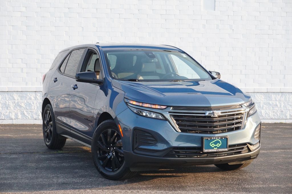 2024 Chevrolet Equinox LS
