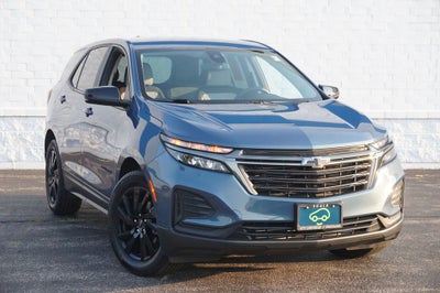 2024 Chevrolet Equinox LS