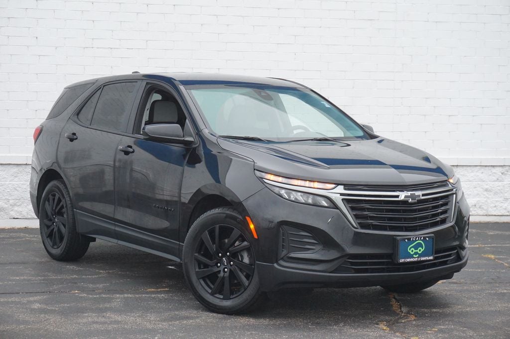 2024 Chevrolet Equinox LS