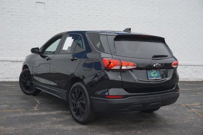 2024 Chevrolet Equinox LS