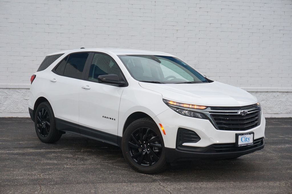 2024 Chevrolet Equinox LS