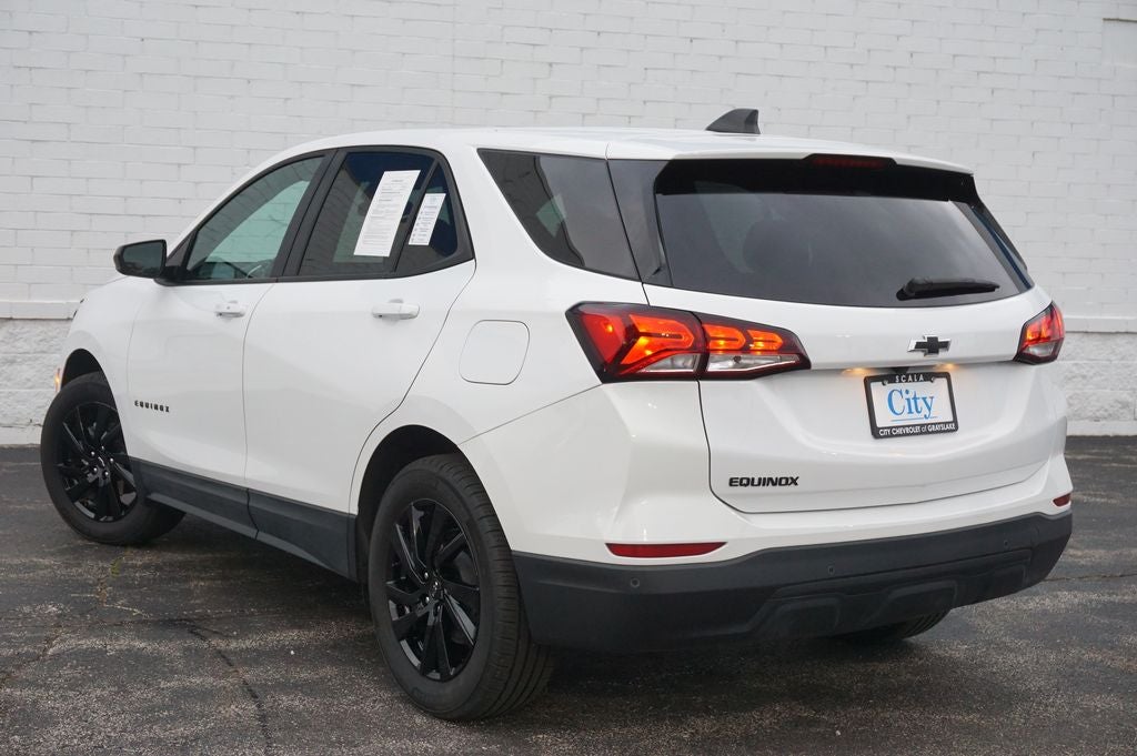 2024 Chevrolet Equinox LS
