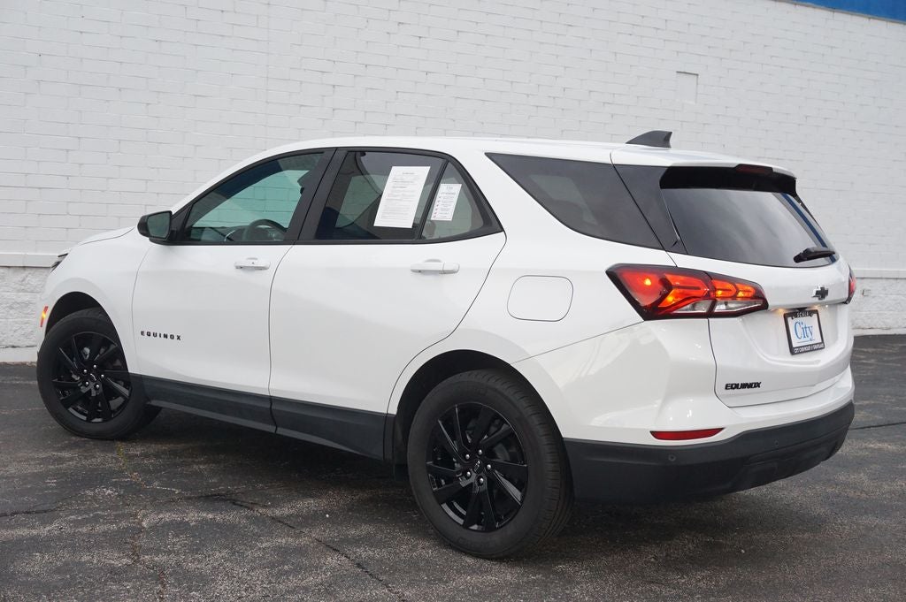 2024 Chevrolet Equinox LS