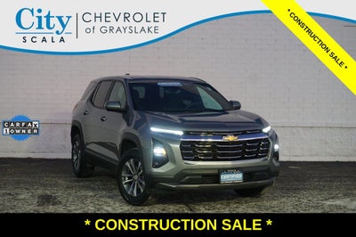 2025 Chevrolet Equinox LT