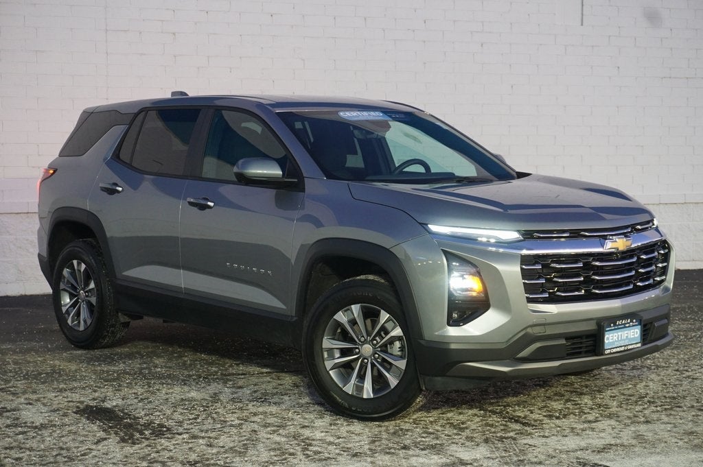 2025 Chevrolet Equinox LT