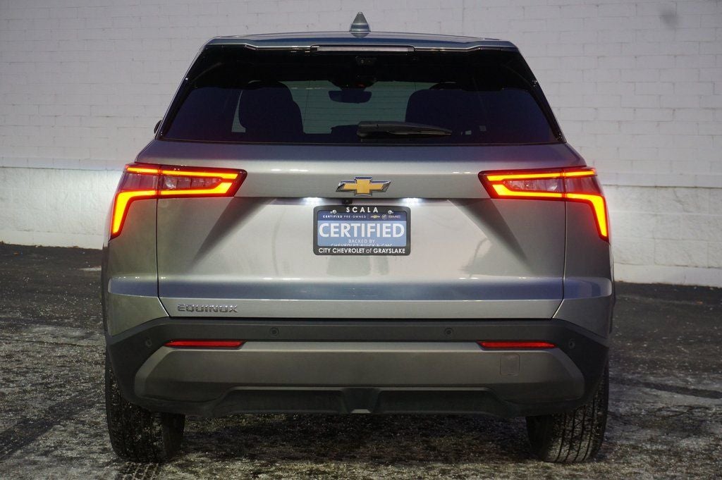 2025 Chevrolet Equinox LT