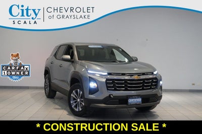 2025 Chevrolet Equinox LT