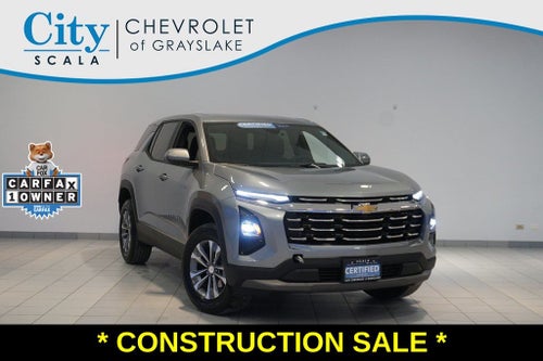 2025 Chevrolet Equinox LT