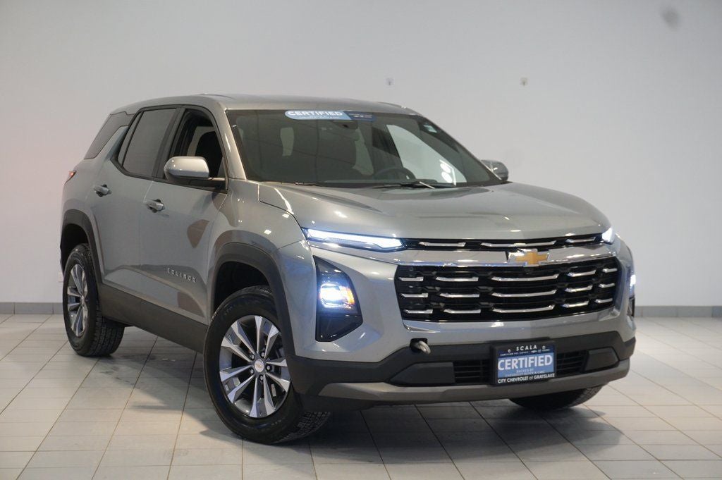 2025 Chevrolet Equinox LT