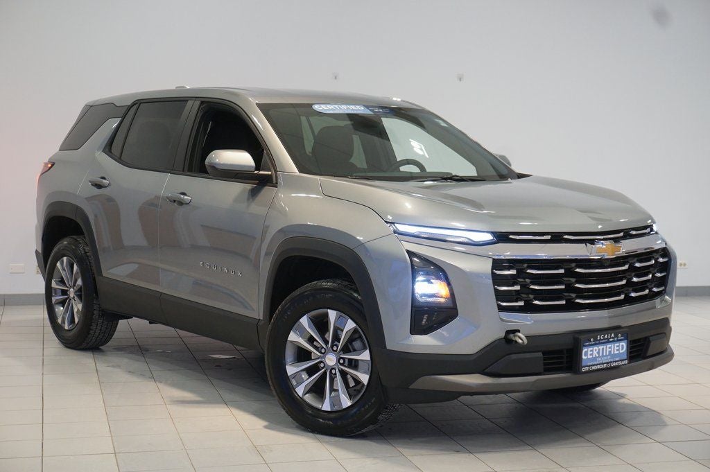 2025 Chevrolet Equinox LT