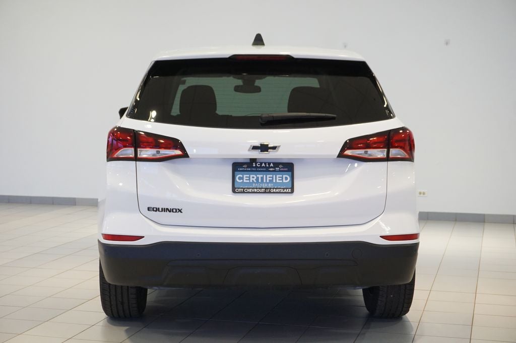2024 Chevrolet Equinox LS