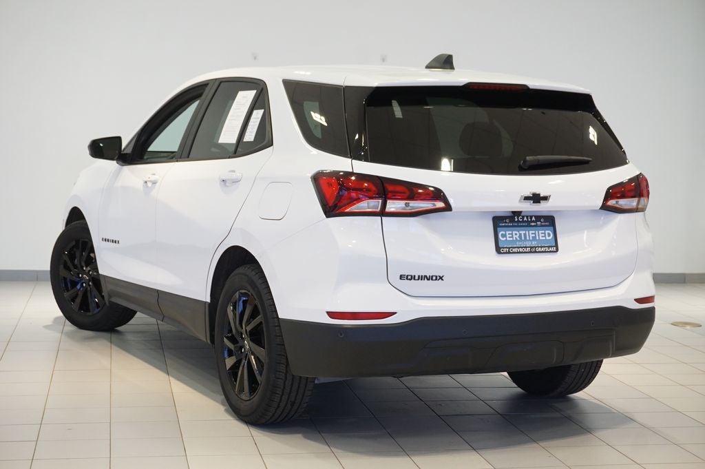 2024 Chevrolet Equinox LS