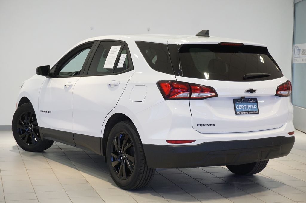 2024 Chevrolet Equinox LS
