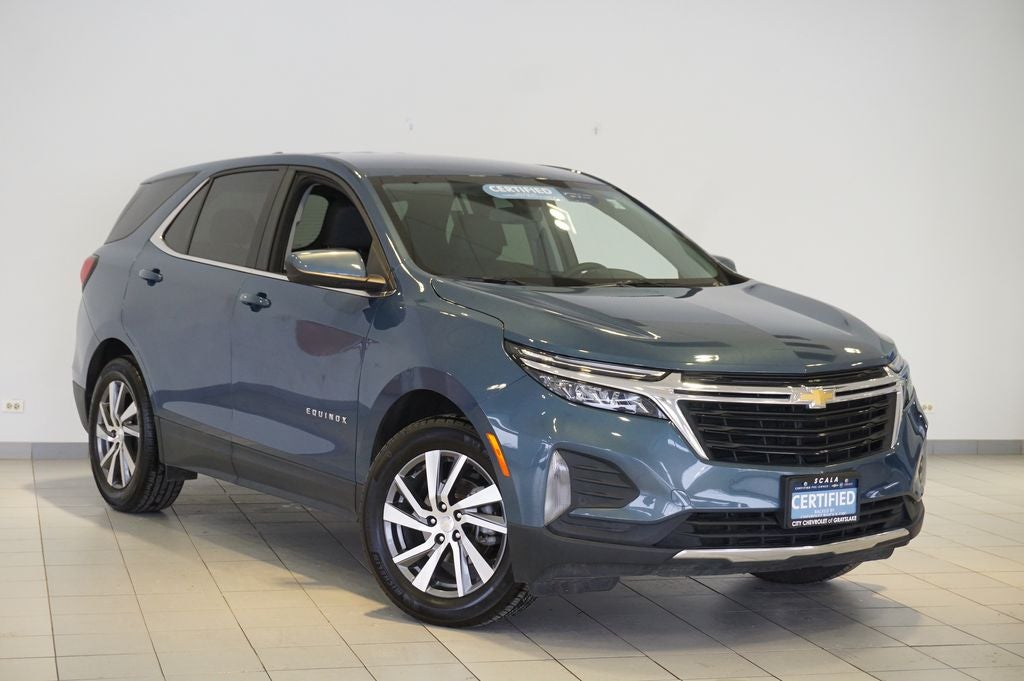 2024 Chevrolet Equinox LT
