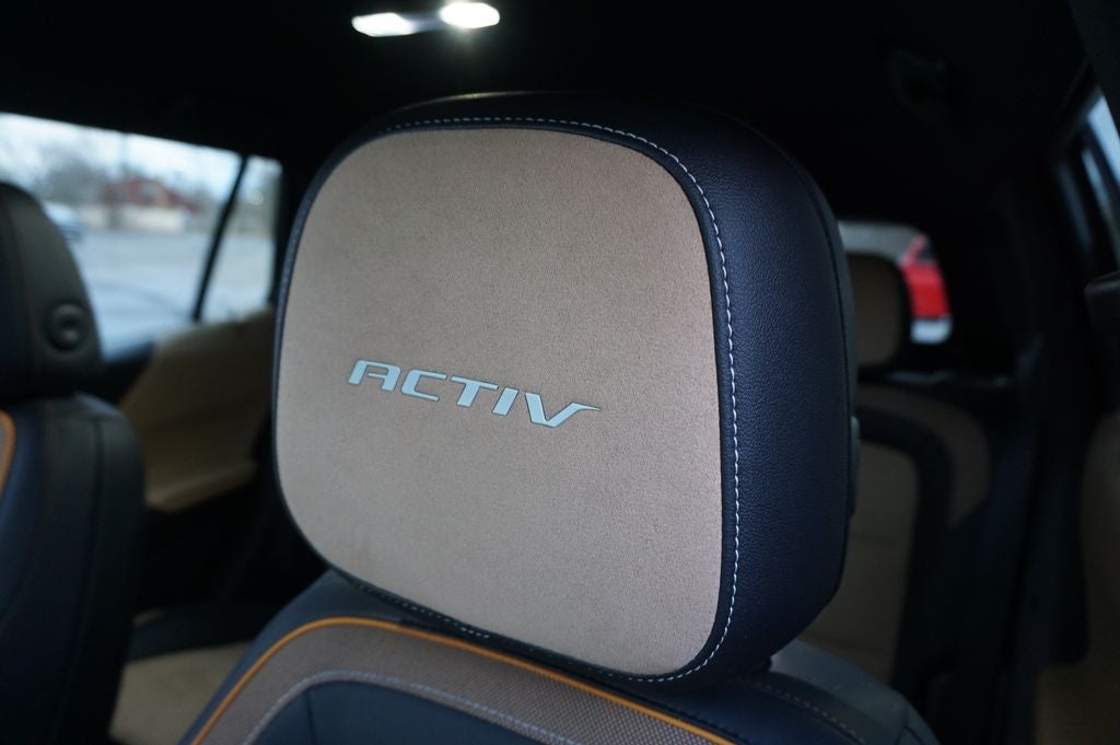 2025 Chevrolet Equinox ACTIV