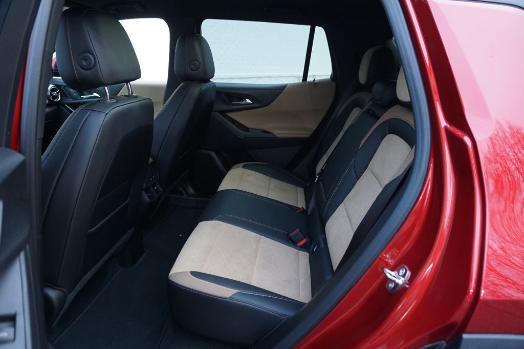 2025 Chevrolet Equinox ACTIV