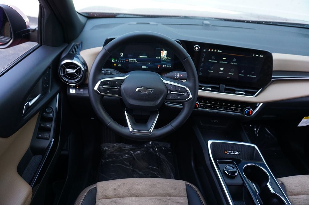 2025 Chevrolet Equinox ACTIV