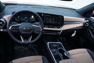 2025 Chevrolet Equinox ACTIV