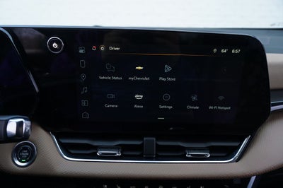 2025 Chevrolet Equinox ACTIV