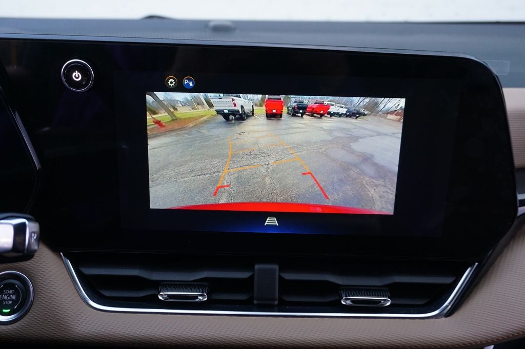 2025 Chevrolet Equinox ACTIV