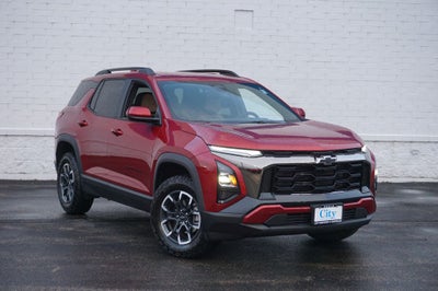 2025 Chevrolet Equinox ACTIV