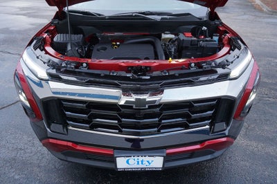 2025 Chevrolet Equinox ACTIV