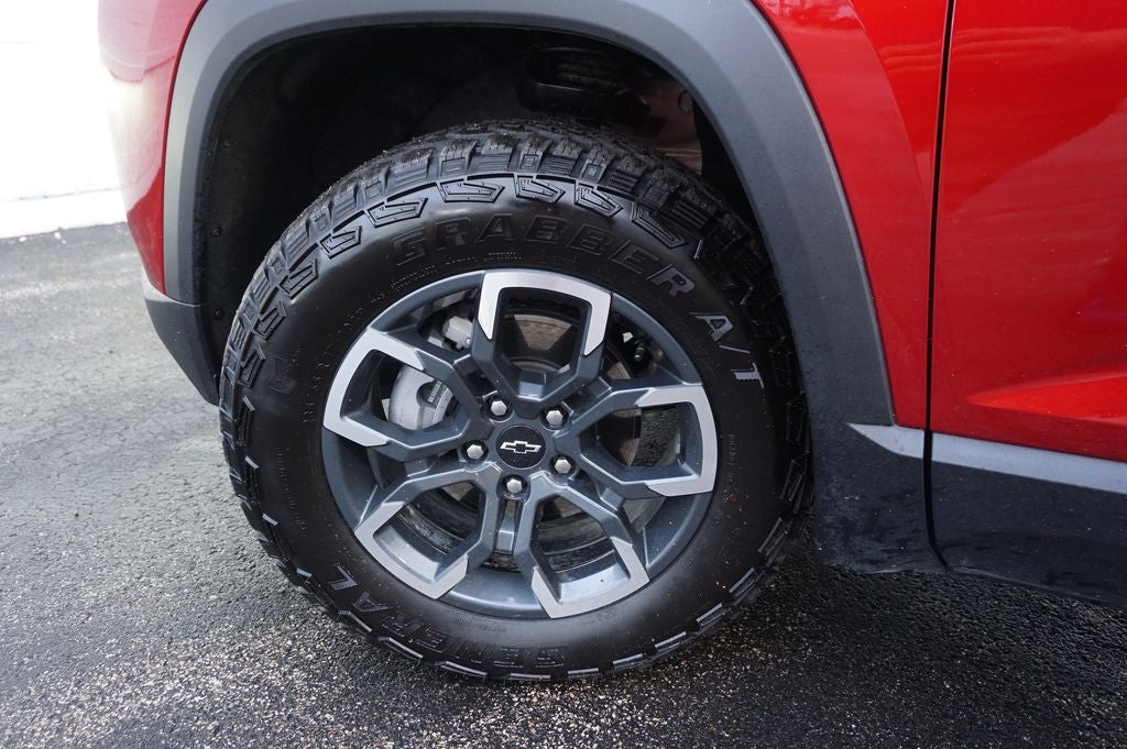 2025 Chevrolet Equinox ACTIV