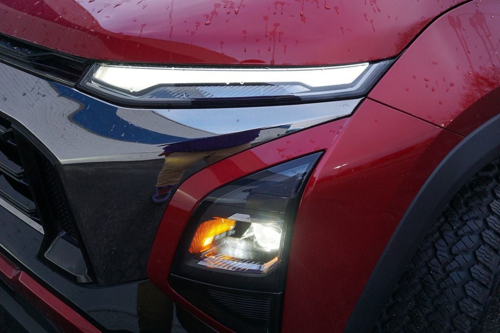 2025 Chevrolet Equinox ACTIV