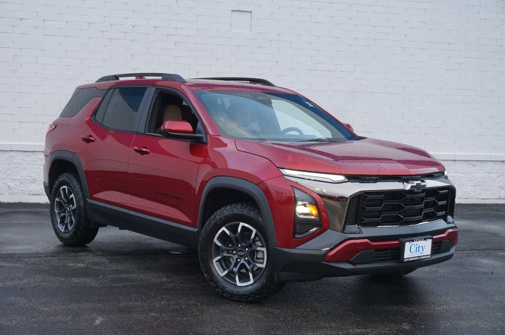 2025 Chevrolet Equinox ACTIV