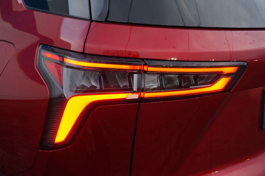 2025 Chevrolet Equinox ACTIV